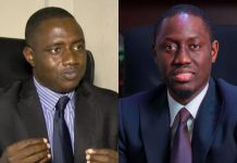 Indépendance de la Justice: Dr Yoro Dia Tance Pastef Indépendance de la Justice: Dr Yoro Dia Tance Pastef