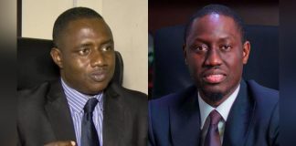 Indépendance de la Justice: Dr Yoro Dia Tance Pastef Indépendance de la Justice: Dr Yoro Dia Tance Pastef