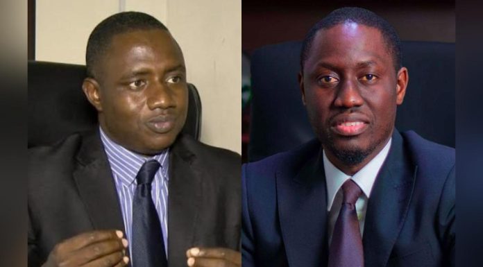 Indépendance de la Justice: Dr Yoro Dia Tance Pastef Indépendance de la Justice: Dr Yoro Dia Tance Pastef