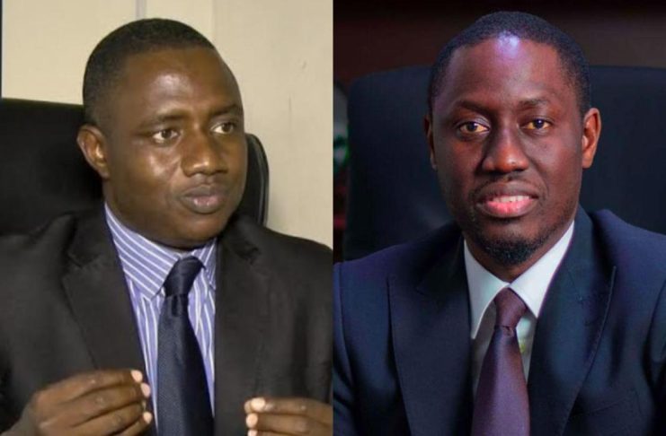 Indépendance de la Justice: Dr Yoro Dia Tance Pastef Indépendance de la Justice: Dr Yoro Dia Tance Pastef