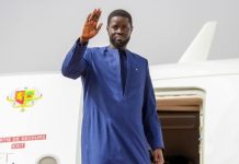 Kédougou se Prépare À Accueillir le Président Faye Kédougou se Prépare À Accueillir le Président Faye