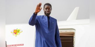 Kédougou se Prépare À Accueillir le Président Faye Kédougou se Prépare À Accueillir le Président Faye