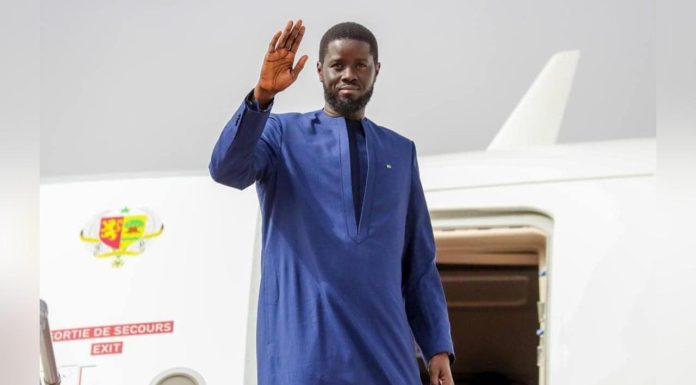 Kédougou se Prépare À Accueillir le Président Faye Kédougou se Prépare À Accueillir le Président Faye