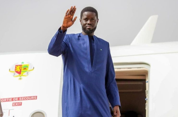 Kédougou se Prépare À Accueillir le Président Faye Kédougou se Prépare À Accueillir le Président Faye