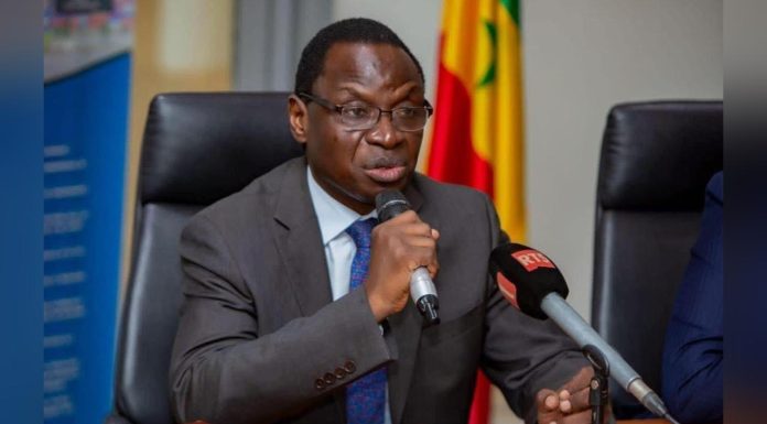 Serigne Guèye Diop sur L’Industrialisation du Sénégal Serigne Guèye Diop sur L'Industrialisation du Sénégal