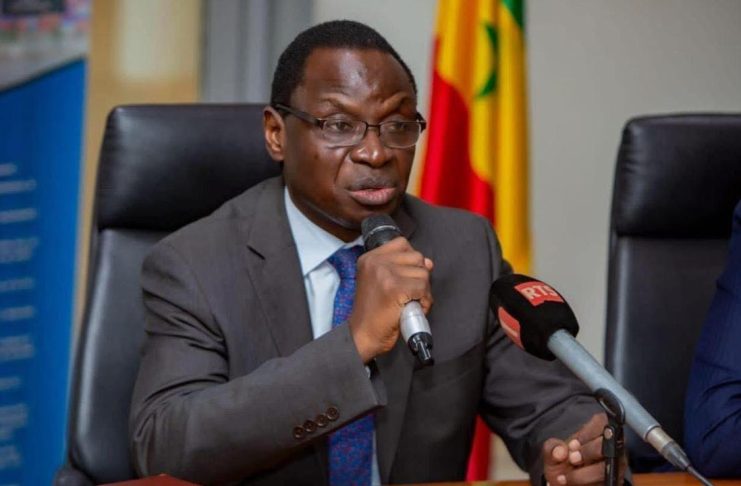 Serigne Guèye Diop sur L’Industrialisation du Sénégal Serigne Guèye Diop sur L'Industrialisation du Sénégal