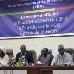 ÉLections Municipales: FDR Dénonce Forfaiture Gouvernement ÉLections Municipales: FDR Dénonce Forfaiture Gouvernement