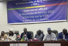 ÉLections Municipales: FDR Dénonce Forfaiture Gouvernement ÉLections Municipales: FDR Dénonce Forfaiture Gouvernement