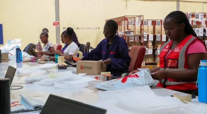 Soutien Chinois à la Transformation Numérique en Afrique Soutien Chinois à la Transformation Numérique en Afrique