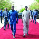 Conseil Présidentiel de L’Investissement: Exposé de Sonko Conseil Présidentiel de L'Investissement: Exposé de Sonko