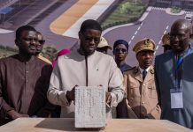 Secteur de L’Eau: Renforcement des Réformes et Projets Secteur de L'Eau: Renforcement des Réformes et Projets