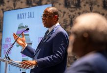 Macky Sall Plaide pour Action et Dialogue Intergénérationnel Macky Sall Plaide pour Action et Dialogue Intergénérationnel
