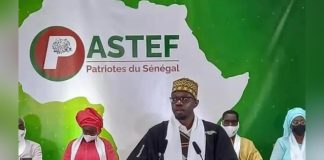 Tournée de Sonko: le Communiqué Officiel de Pastef Tournée de Sonko: le Communiqué Officiel de Pastef