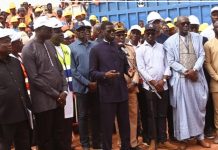 Réhabilitation de la Gare Ferroviaire de Tamba Satisfait Réhabilitation de la Gare Ferroviaire de Tamba Satisfait