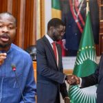 Macky Sall À L’Onu: Réaction de Guy Marius Sagna Macky Sall À L'Onu: Réaction de Guy Marius Sagna