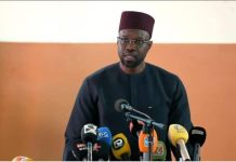 Pr. Mouhamadou Mounirou Sy sur Éligibilité D’Ousmane Sonko Pr. Mouhamadou Mounirou Sy sur Éligibilité D'Ousmane Sonko