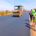 Le Président Diomaye Rassuré AprèS la Reprise des Travaux Le Président Diomaye Rassuré AprèS la Reprise des Travaux