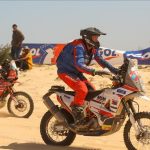 La Course Africa Eco Race S’Est Achevée au Sénégal La Course Africa Eco Race S’Est Achevée au Sénégal