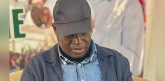 Khalifa Sall Rencontre les Jeunes Avant le Congrès Khalifa Sall Rencontre les Jeunes Avant le Congrès