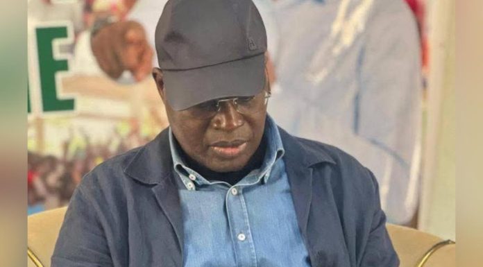 Khalifa Sall Rencontre les Jeunes Avant le Congrès Khalifa Sall Rencontre les Jeunes Avant le Congrès