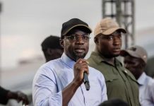 Sonko Expose les Problèmes Économiques du Sénégal Sonko Expose les Problèmes Économiques du Sénégal