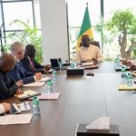 Sénégal: Discussions entre Sonko et la Banque Mondiale Sénégal: Discussions entre Sonko et la Banque Mondiale