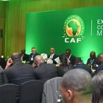 CAF Tient Réunion Extraordinaire sur Football Africain CAF Tient Réunion Extraordinaire sur Football Africain