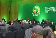 CAF Tient Réunion Extraordinaire sur Football Africain CAF Tient Réunion Extraordinaire sur Football Africain