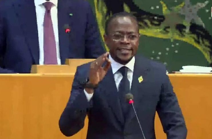 Levée de L’Immunité de Farba Ngom: Opposition Indignée Levée de L'Immunité de Farba Ngom: Opposition Indignée