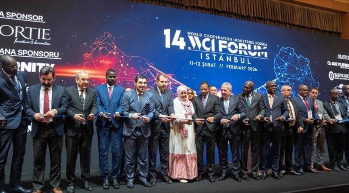 Istanbul Accueille le Forum Mondial Türkiye–Afrique Istanbul Accueille le Forum Mondial Türkiye–Afrique