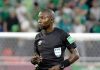 Jean-Jacques Ndala: Arbitre de la CAN 2025 en Choc Jean-Jacques Ndala: Arbitre de la CAN 2025 en Choc