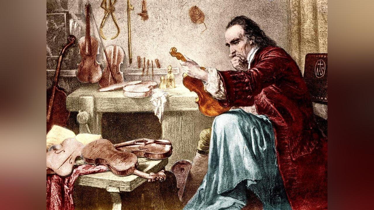 De quel Bois Sont Faits les Violons Stradivarius? De quel Bois Sont Faits les Violons Stradivarius?