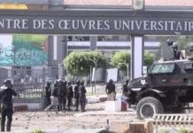 Coalition Sopi Sénégal Dénonce Répression Meurtrière Coalition Sopi Sénégal Dénonce Répression Meurtrière