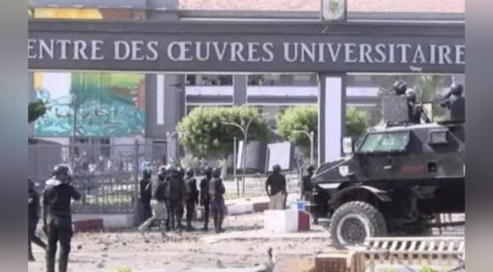 Coalition Sopi Sénégal Dénonce Répression Meurtrière Coalition Sopi Sénégal Dénonce Répression Meurtrière