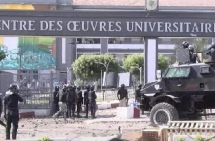 Coalition Sopi Sénégal Dénonce Répression Meurtrière Coalition Sopi Sénégal Dénonce Répression Meurtrière