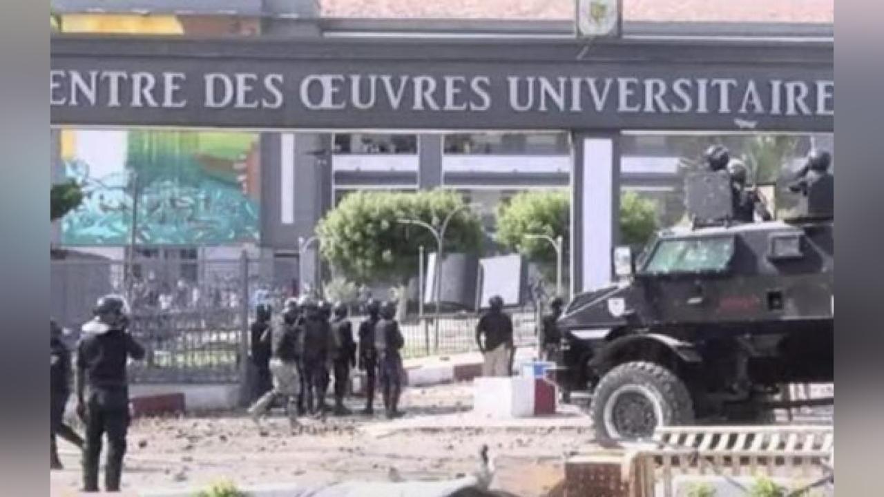 Coalition Sopi Sénégal Dénonce Répression Meurtrière Coalition Sopi Sénégal Dénonce Répression Meurtrière