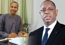 Macky Sall À L’Onu: Appel À la Prudence de Kane Macky Sall À L'Onu: Appel À la Prudence de Kane