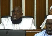 Aïssata Tall Sall Défend L’Assemblée Nationale Aïssata Tall Sall Défend L'Assemblée Nationale