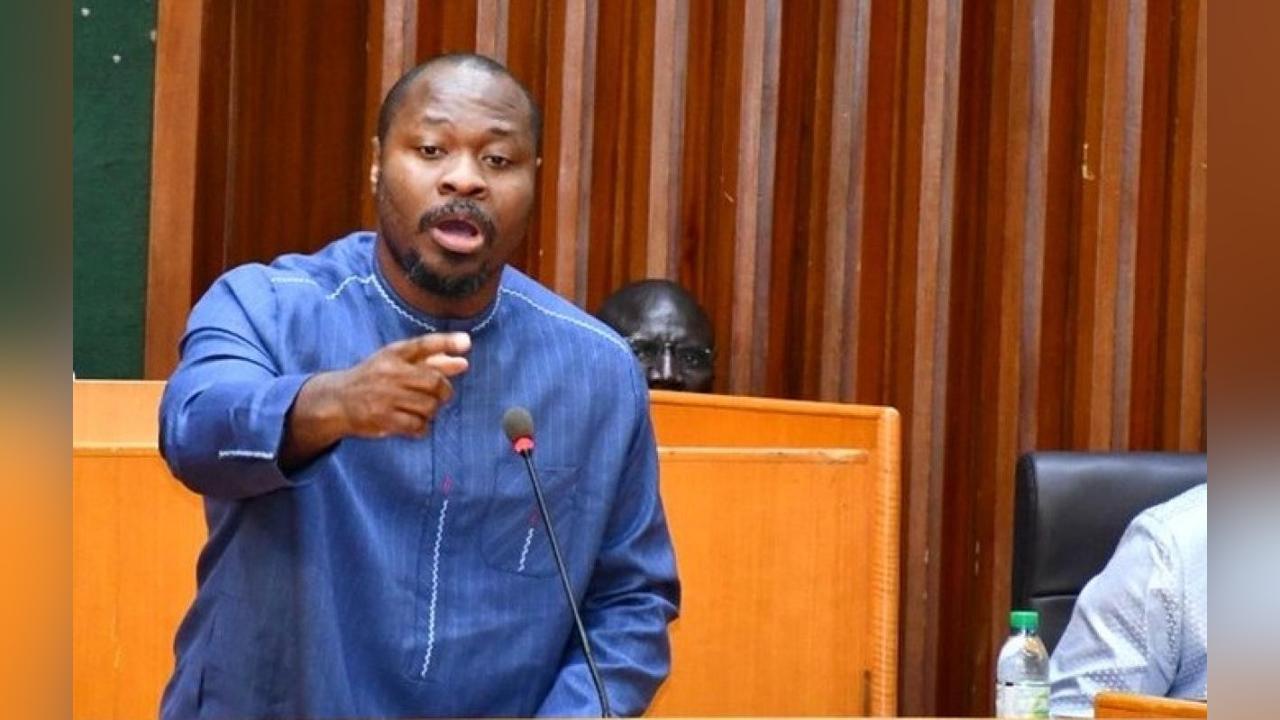 Diplomatie au Moyen-Orient: Réponse de Cheikh Niang Diplomatie au Moyen-Orient: Réponse de Cheikh Niang