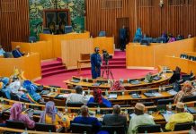 Diplomatie: Adoption de Deux Projets de Loi Majeurs Diplomatie: Adoption de Deux Projets de Loi Majeurs