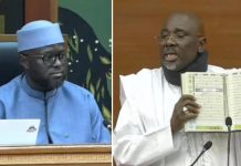 Coran À L’Assemblée: Députée Fustige Injustice Politique Coran À L'Assemblée: Députée Fustige Injustice Politique