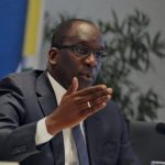 Haute Cour de Justice: Réaction D’Abdoulaye Diouf Sarr Haute Cour de Justice: Réaction D'Abdoulaye Diouf Sarr