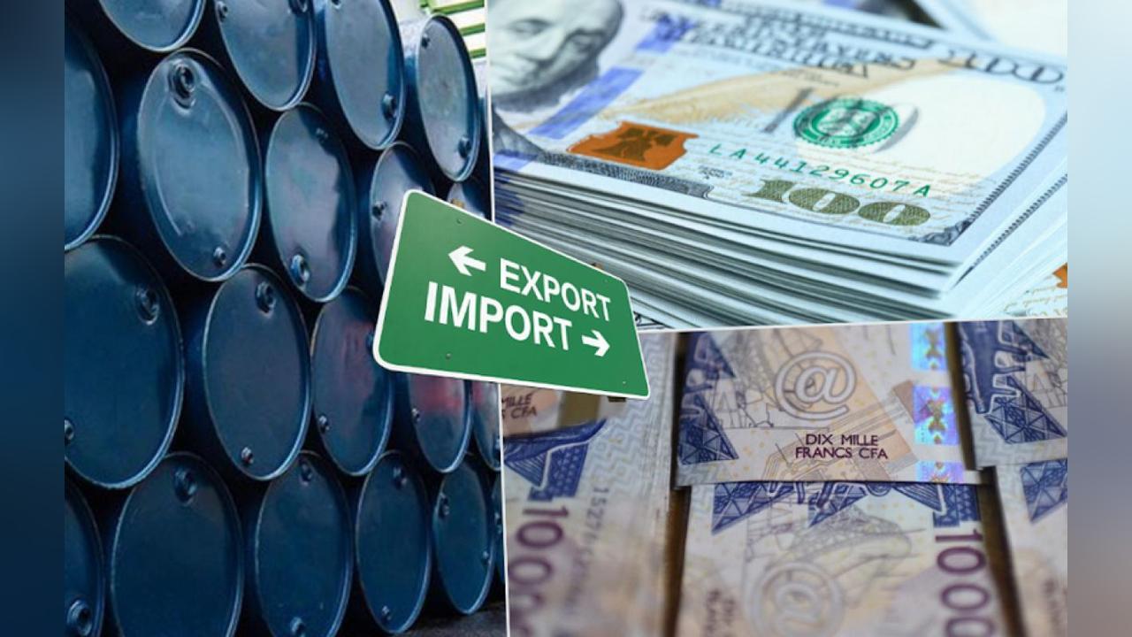 Économie Sénégalaise: Exportations Exceptionnelles en or Économie Sénégalaise: Exportations Exceptionnelles en or