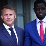 Dakar-Paris: Macron Envoie un Émissaire pour 20 Milliards Dakar-Paris: Macron Envoie un Émissaire pour 20 Milliards