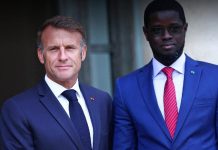 Dakar-Paris: Macron Envoie un Émissaire pour 20 Milliards Dakar-Paris: Macron Envoie un Émissaire pour 20 Milliards