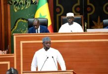 Réforme de L’Ucad: Sonko Annonce un Commissariat Réforme de L'Ucad: Sonko Annonce un Commissariat