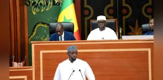 Réforme de L’Ucad: Sonko Annonce un Commissariat Réforme de L'Ucad: Sonko Annonce un Commissariat