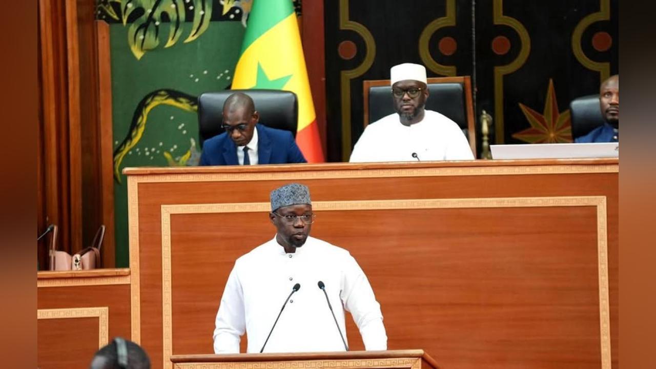 Réforme de L'Ucad: Sonko Annonce un Commissariat Réforme de L'Ucad: Sonko Annonce un Commissariat