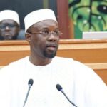 Drames À L’UCAD: Sonko Assume L’Ordre D’Intervention Drames À L'UCAD: Sonko Assume L'Ordre D'Intervention