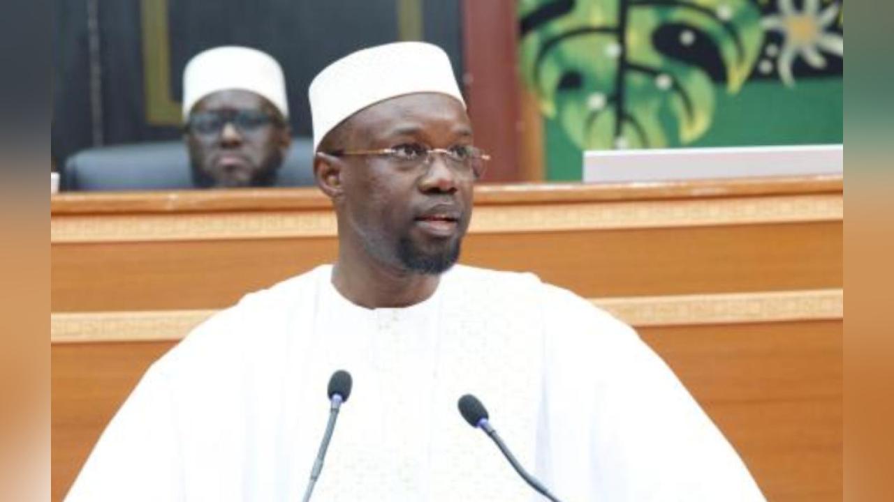 Drames À L'UCAD: Sonko Assume L'Ordre D'Intervention Drames À L'UCAD: Sonko Assume L'Ordre D'Intervention